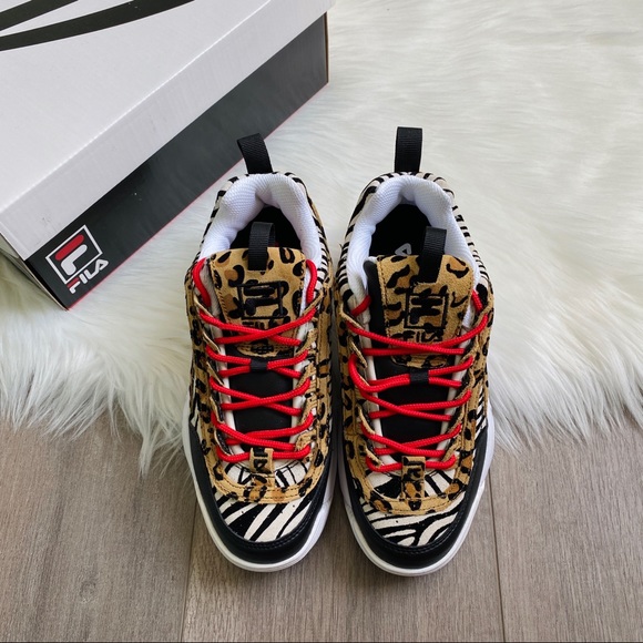 NWT Fila Trigate Women’s Shoes - Picture 4 of 10